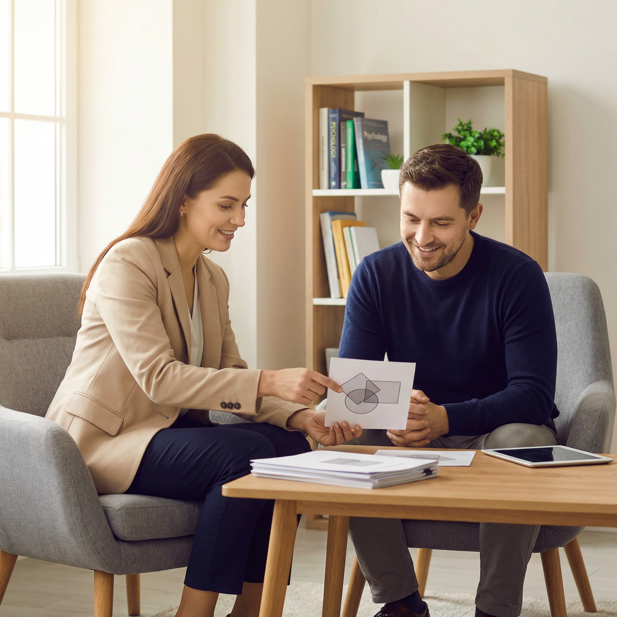 Consultório - Neuropsicóloga Franciele dos Santos Sauer